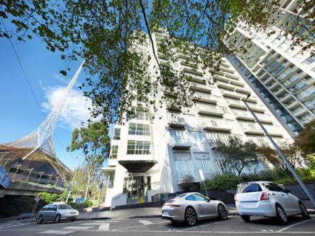 Southbank Apartments 28 Southgate Melbourne Exterior foto