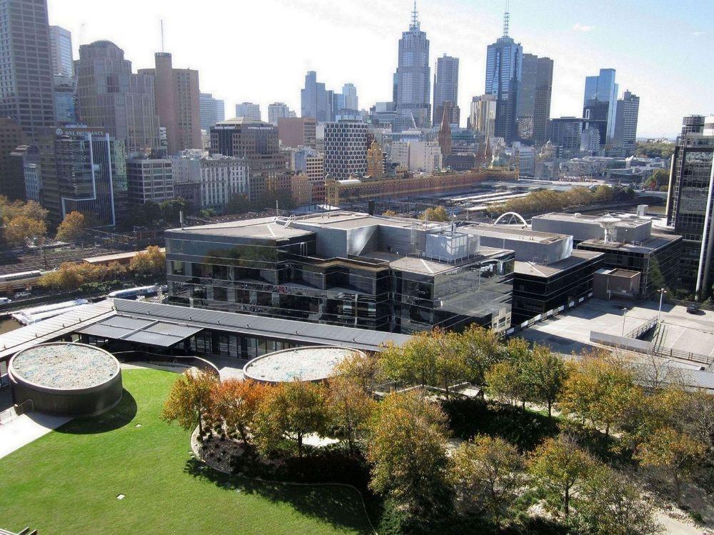 Southbank Apartments 28 Southgate Melbourne Exterior foto