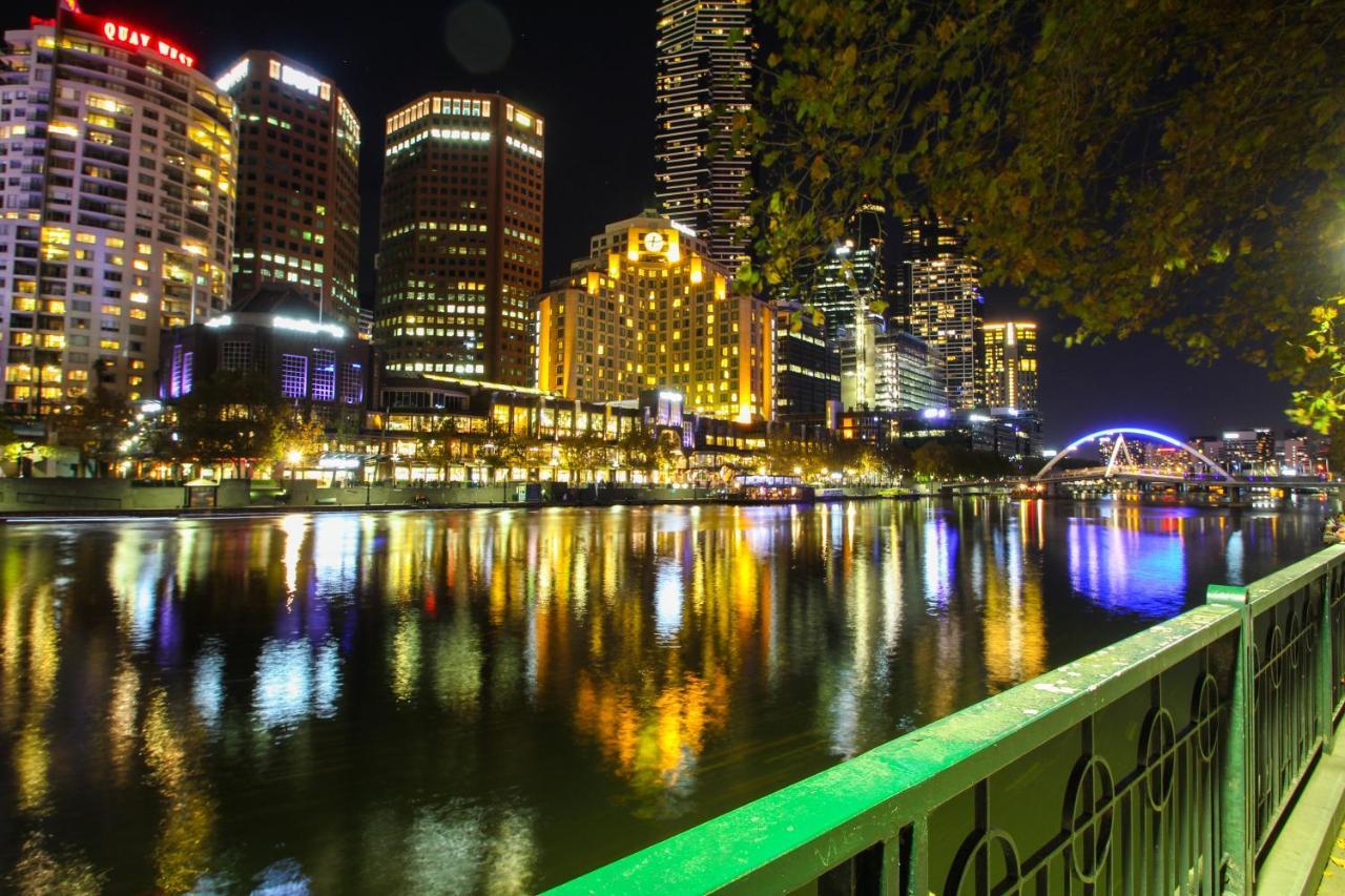 Southbank Apartments 28 Southgate Melbourne Exterior foto