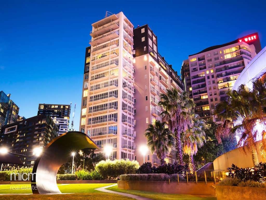 Southbank Apartments 28 Southgate Melbourne Exterior foto